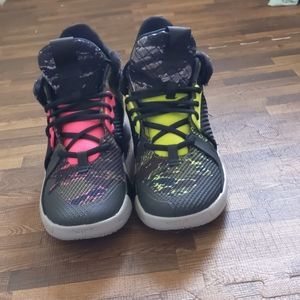 Jordan Why Not Zer0.2 series.